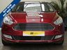 USED 2016 16 FORD GALAXY 2.0 TITANIUM TDCI 5d 148 BHP 7 SEAT SAT NAV PARKING SENSORS