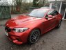 USED 2018 68 BMW M2 3.0 M2 COMPETITION 2d 405 BHP *Over &pound;1,500+ factory fitted extras including, Harman/Kardon Surround Sound System, Heated Front Seats, Apple CarPlay, Sun Protection Glass & Through loading system with 40/20/40 split folding rear seats* Low Mileage, Full BMW Main Dealer Service History, One Previous Owner, MOT until October 2022
