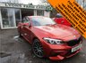 USED 2018 68 BMW M2 3.0 M2 COMPETITION 2d 405 BHP *Over &pound;1,500+ factory fitted extras including, Harman/Kardon Surround Sound System, Heated Front Seats, Apple CarPlay, Sun Protection Glass & Through loading system with 40/20/40 split folding rear seats* Low Mileage, Full BMW Main Dealer Service History, One Previous Owner, MOT until October 2022