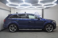 USED 2014 14 AUDI Q7 3.0 TDI QUATTRO S LINE SPORT EDITION 5d 242 BHP Huge Spec, Sport Edition