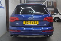 USED 2014 14 AUDI Q7 3.0 TDI QUATTRO S LINE SPORT EDITION 5d 242 BHP Huge Spec, Sport Edition
