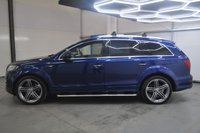 USED 2014 14 AUDI Q7 3.0 TDI QUATTRO S LINE SPORT EDITION 5d 242 BHP Huge Spec, Sport Edition
