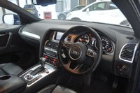 USED 2014 14 AUDI Q7 3.0 TDI QUATTRO S LINE SPORT EDITION 5d 242 BHP Huge Spec, Sport Edition