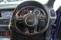 USED 2014 14 AUDI Q7 3.0 TDI QUATTRO S LINE SPORT EDITION 5d 242 BHP Huge Spec, Sport Edition