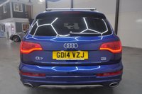USED 2014 14 AUDI Q7 3.0 TDI QUATTRO S LINE SPORT EDITION 5d 242 BHP Huge Spec, Sport Edition