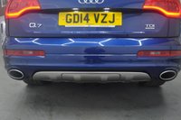 USED 2014 14 AUDI Q7 3.0 TDI QUATTRO S LINE SPORT EDITION 5d 242 BHP Huge Spec, Sport Edition