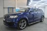 USED 2014 14 AUDI Q7 3.0 TDI QUATTRO S LINE SPORT EDITION 5d 242 BHP Huge Spec, Sport Edition
