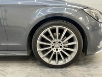 USED 2016 16 MERCEDES-BENZ CLS CLASS 2.1 CLS220 D AMG LINE PREMIUM 4d 174 BHP One Owner, AMG Premium