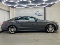 USED 2016 16 MERCEDES-BENZ CLS CLASS 2.1 CLS220 D AMG LINE PREMIUM 4d 174 BHP One Owner, AMG Premium