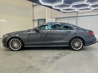 USED 2016 16 MERCEDES-BENZ CLS CLASS 2.1 CLS220 D AMG LINE PREMIUM 4d 174 BHP One Owner, AMG Premium
