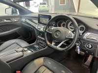 USED 2016 16 MERCEDES-BENZ CLS CLASS 2.1 CLS220 D AMG LINE PREMIUM 4d 174 BHP One Owner, AMG Premium