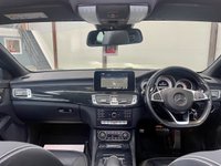 USED 2016 16 MERCEDES-BENZ CLS CLASS 2.1 CLS220 D AMG LINE PREMIUM 4d 174 BHP One Owner, AMG Premium