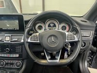 USED 2016 16 MERCEDES-BENZ CLS CLASS 2.1 CLS220 D AMG LINE PREMIUM 4d 174 BHP One Owner, AMG Premium