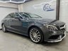 USED 2016 16 MERCEDES-BENZ CLS CLASS 2.1 CLS220 D AMG LINE PREMIUM 4d 174 BHP One Owner, AMG Premium
