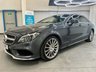 USED 2016 16 MERCEDES-BENZ CLS CLASS 2.1 CLS220 D AMG LINE PREMIUM 4d 174 BHP One Owner, AMG Premium