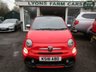 USED 2018 18 ABARTH 595C 1.4 595C TURISMO 3d 165 BHP CONVERTIBLE Low Mileage, Main Dealer Service History + Just Serviced, One Owner, MOT until June 2023