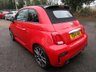 USED 2018 18 ABARTH 595C 1.4 595C TURISMO 3d 165 BHP CONVERTIBLE Low Mileage, Main Dealer Service History + Just Serviced, One Owner, MOT until June 2023