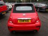 USED 2018 18 ABARTH 595C 1.4 595C TURISMO 3d 165 BHP CONVERTIBLE Low Mileage, Main Dealer Service History + Just Serviced, One Owner, MOT until June 2023