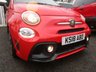 USED 2018 18 ABARTH 595C 1.4 595C TURISMO 3d 165 BHP CONVERTIBLE Low Mileage, Main Dealer Service History + Just Serviced, One Owner, MOT until June 2023