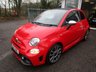 USED 2018 18 ABARTH 595C 1.4 595C TURISMO 3d 165 BHP CONVERTIBLE Low Mileage, Main Dealer Service History + Just Serviced, One Owner, MOT until June 2023