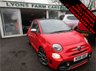 USED 2018 18 ABARTH 595C 1.4 595C TURISMO 3d 165 BHP CONVERTIBLE Low Mileage, Main Dealer Service History + Just Serviced, One Owner, MOT until June 2023