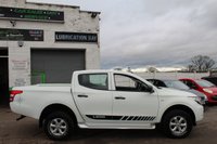 USED 2019 19 MITSUBISHI L200 2.4 DI-D 4WD 4LIFE DCB 151 BHP VIEW AND RESERVE ONLINE OR CALL 01527-853940 FOR MORE INFO.