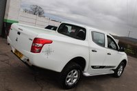 USED 2019 19 MITSUBISHI L200 2.4 DI-D 4WD 4LIFE DCB 151 BHP VIEW AND RESERVE ONLINE OR CALL 01527-853940 FOR MORE INFO.