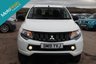 USED 2019 19 MITSUBISHI L200 2.4 DI-D 4WD 4LIFE DCB 151 BHP VIEW AND RESERVE ONLINE OR CALL 01527-853940 FOR MORE INFO.