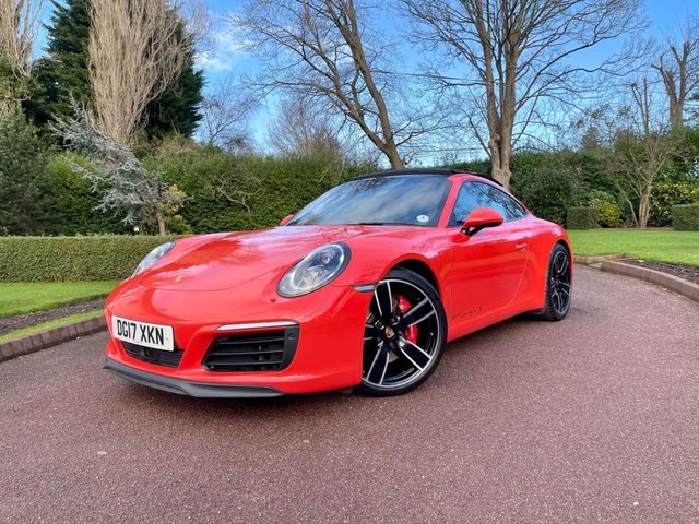 View our PORSCHE 911