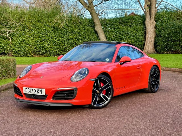 View our PORSCHE 911