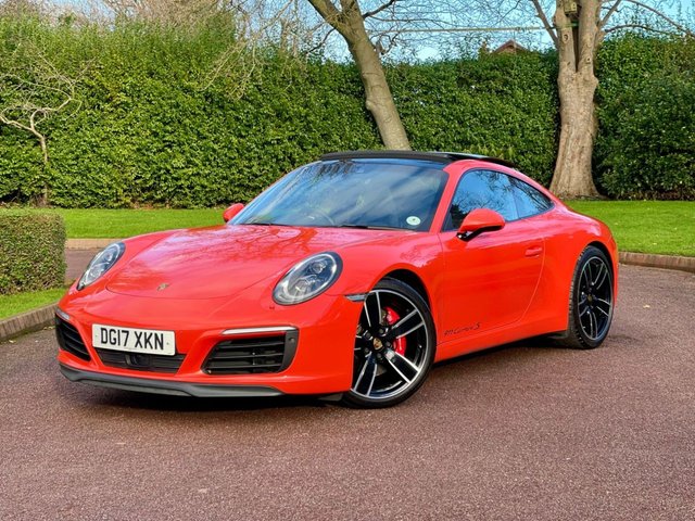 View our PORSCHE 911