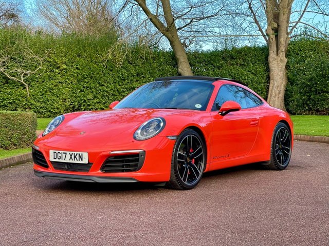 View our PORSCHE 911