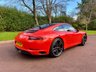 USED 2017 17 PORSCHE 911 3.0 CARRERA S PDK 2d 414 BHP 