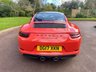 USED 2017 17 PORSCHE 911 3.0 CARRERA S PDK 2d 414 BHP 