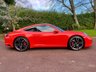 USED 2017 17 PORSCHE 911 3.0 CARRERA S PDK 2d 414 BHP 