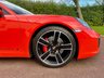 USED 2017 17 PORSCHE 911 3.0 CARRERA S PDK 2d 414 BHP 