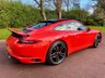 USED 2017 17 PORSCHE 911 3.0 CARRERA S PDK 2d 414 BHP 