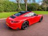 USED 2017 17 PORSCHE 911 3.0 CARRERA S PDK 2d 414 BHP 
