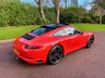 USED 2017 17 PORSCHE 911 3.0 CARRERA S PDK 2d 414 BHP 