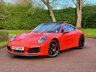 USED 2017 17 PORSCHE 911 3.0 CARRERA S PDK 2d 414 BHP 
