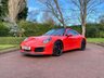 USED 2017 17 PORSCHE 911 3.0 CARRERA S PDK 2d 414 BHP 