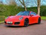 USED 2017 17 PORSCHE 911 3.0 CARRERA S PDK 2d 414 BHP 