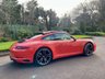 USED 2017 17 PORSCHE 911 3.0 CARRERA S PDK 2d 414 BHP 