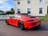 USED 2017 17 PORSCHE 911 3.0 CARRERA S PDK 2d 414 BHP 