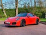 USED 2017 17 PORSCHE 911 3.0 CARRERA S PDK 2d 414 BHP 