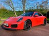 USED 2017 17 PORSCHE 911 3.0 CARRERA S PDK 2d 414 BHP 