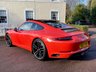 USED 2017 17 PORSCHE 911 3.0 CARRERA S PDK 2d 414 BHP 
