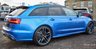 USED 2016 66 AUDI RS 6 AVANT 4.0 RS6 AVANT TFSI V8 QUATTRO 5d AUTO 553 BHP ESTATE