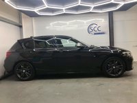 USED 2018 18 BMW 1 SERIES 3.0 M140I SHADOW EDITION 5d 335 BHP Shadow Edition, Very Low Miles