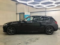 USED 2018 18 BMW 1 SERIES 3.0 M140I SHADOW EDITION 5d 335 BHP Shadow Edition, Very Low Miles